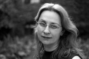 Audrey Niffenegger (Photo by Christopher Schneberger)